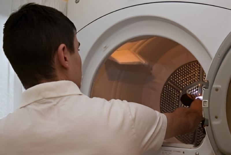 Stackable Washer and Dryer Repair in San Diego